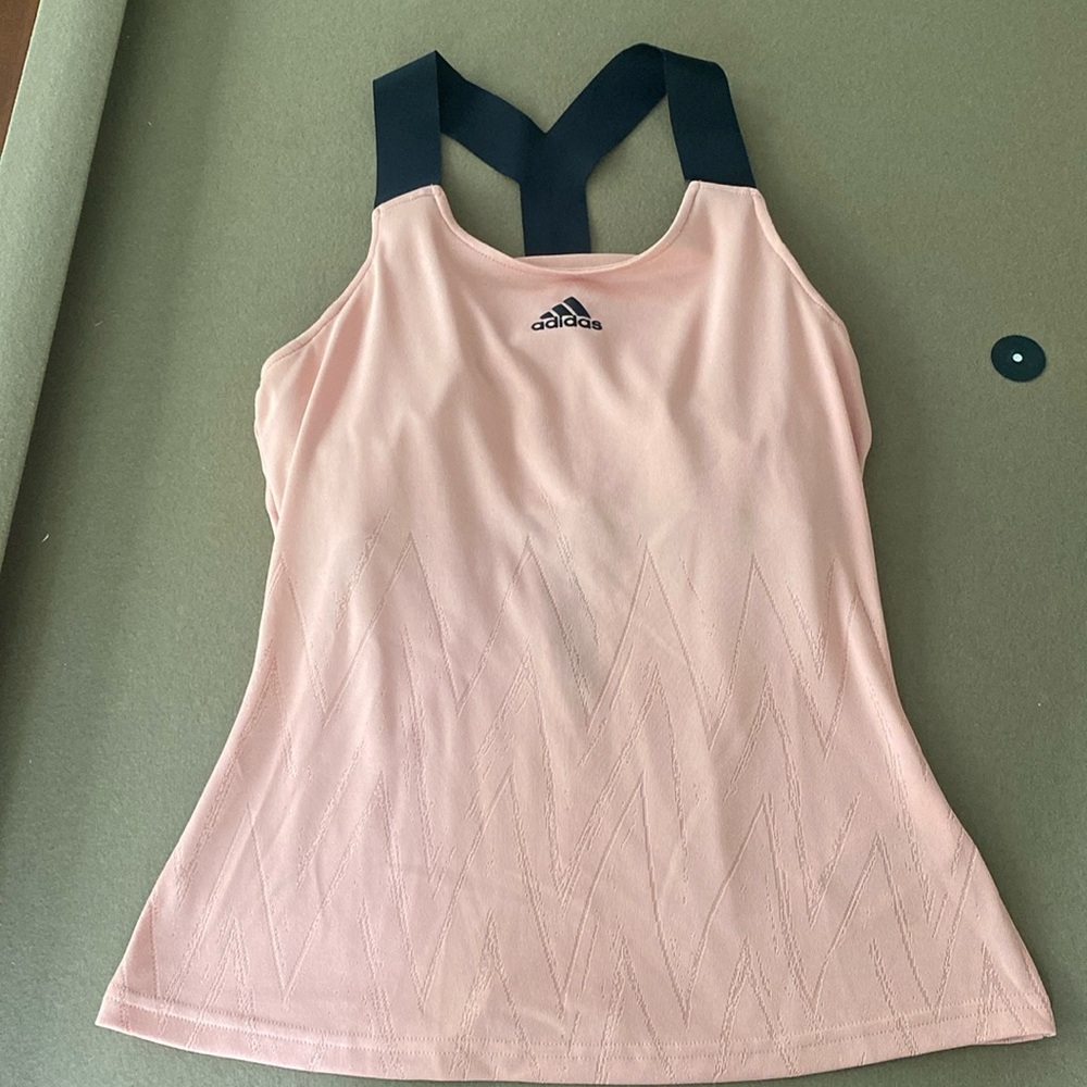 Adidas womens y-back tank Maria Sakkari excellent condition, only worn once
